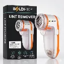 DEALKART Lint remover: This electric lint and fabric shaver quickly rejuvenates all types of clothes by efficiently removing pills and fuzz.