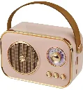 DEALKART BASS BLING Portable Bluetooth Speaker Wireless Super Bass Sound Audio System
