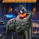 DEALKART Rocskstar 500 Video Games in 1 Controller Gamepad , Retro Gaming Console, Digital Game Player, Handheld Gaming Console,