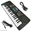 DEALKART Gift Gallery 37 Key Electric Piano Keyboard Musical Toy, multicolor