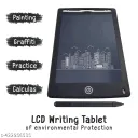 DEALKART LCD Writing Tablet Pad with Screen 21.5cm (8.5Inch) for Drawing, Playing, Handwriting for Adults & Kids Girls Boys (colour may vary)