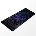 DEALKART Premium Rexine Extended Desk Mat & Gaming Mouse Pad (80x30 cm)